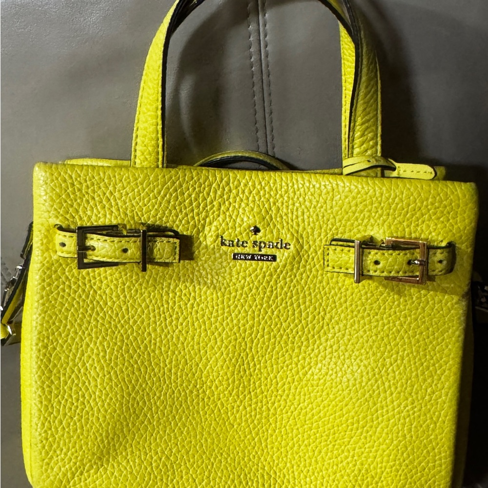 Kate Spade Marigold Small Leather Bag - Picture 3 of 7